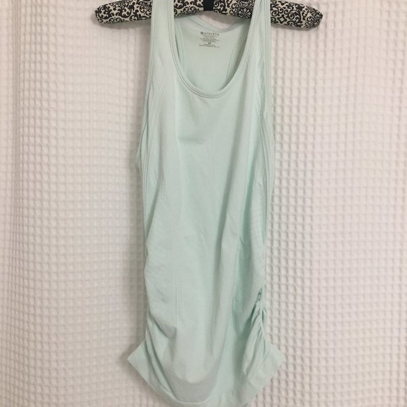 Athleta Racerback Top - Picture 1 of 5